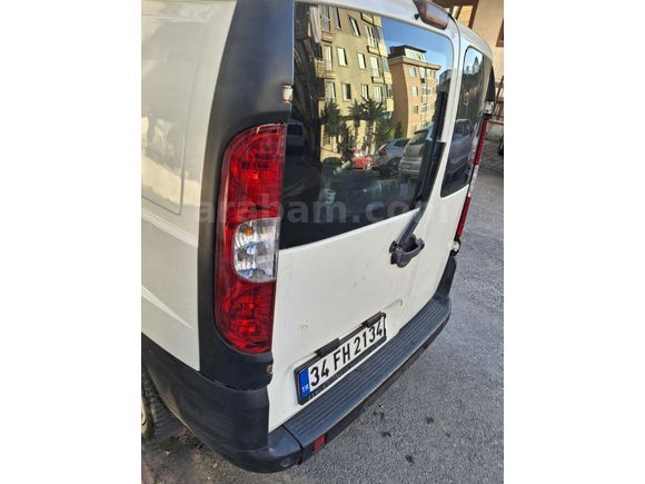 Sahibinden Fiat Doblo Cargo 1.3 Multijet Active 2008 Model