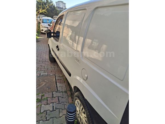 Sahibinden Fiat Doblo Cargo 1.3 Multijet Active 2008 Model