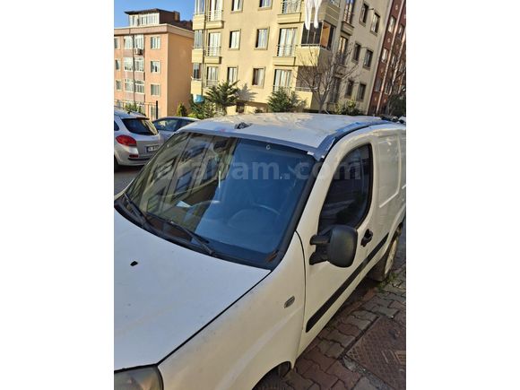 Sahibinden Fiat Doblo Cargo 1.3 Multijet Active 2008 Model