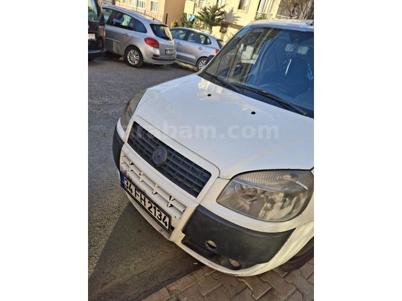Sahibinden Fiat Doblo Cargo 1.3 Multijet Active 2008 Model