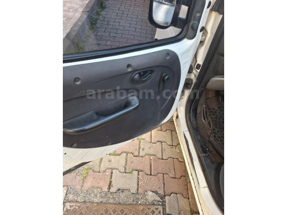 Sahibinden Fiat Doblo Cargo 1.3 Multijet Active 2008 Model