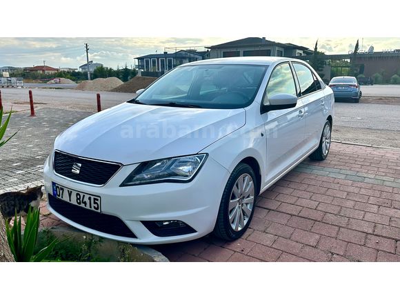 Sahibinden Seat Toledo 1.6 TDI Style 2015 Model Antalya