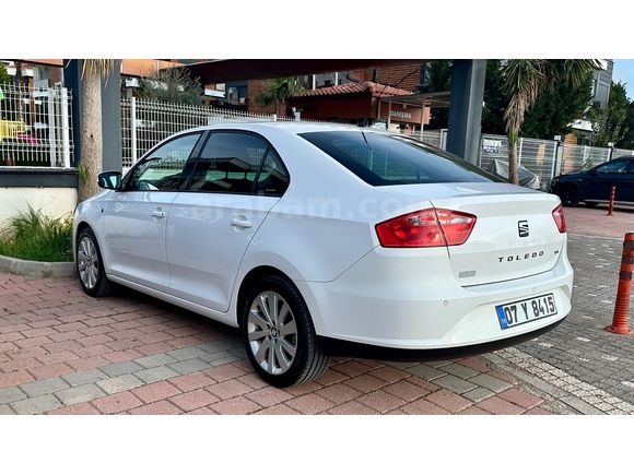 Sahibinden Seat Toledo 1.6 TDI Style 2015 Model Antalya