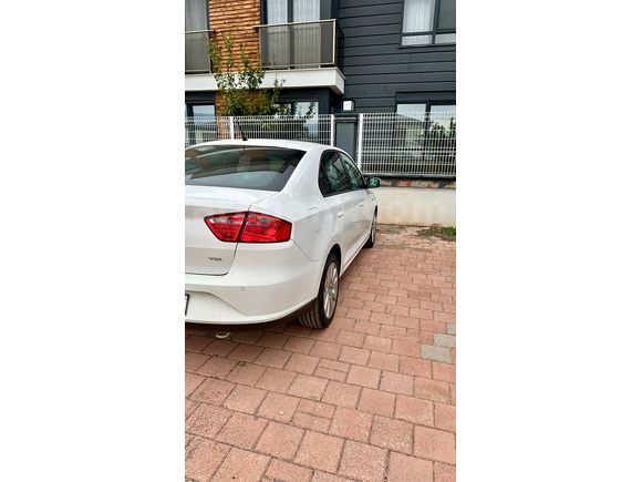 Sahibinden Seat Toledo 1.6 TDI Style 2015 Model Antalya