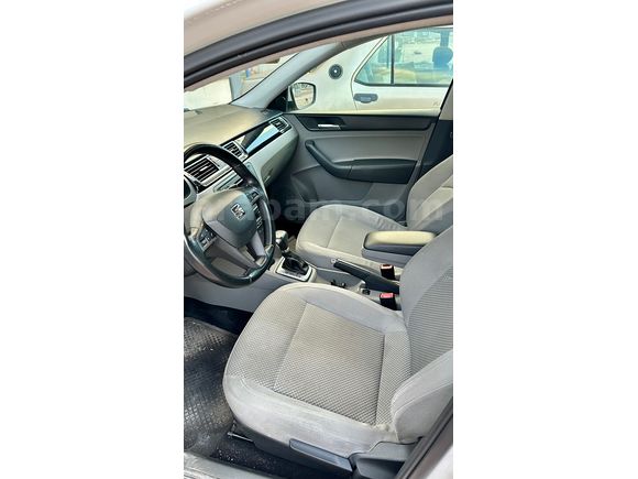 Sahibinden Seat Toledo 1.6 TDI Style 2015 Model Antalya
