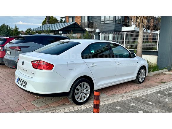Sahibinden Seat Toledo 1.6 TDI Style 2015 Model Antalya
