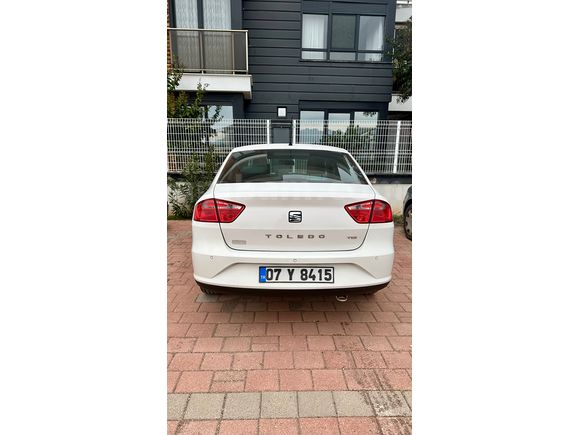 Sahibinden Seat Toledo 1.6 TDI Style 2015 Model Antalya