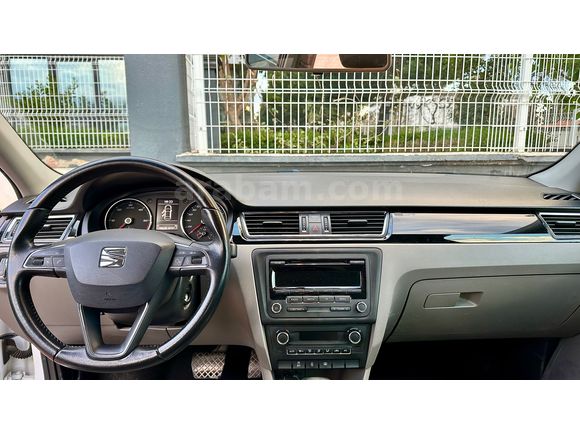 Sahibinden Seat Toledo 1.6 TDI Style 2015 Model Antalya
