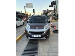 OTOMOBİL RUHSATLI Sahibinden Fiat Fiorino Combi 1.3 Multijet Premio 2020 Model 
