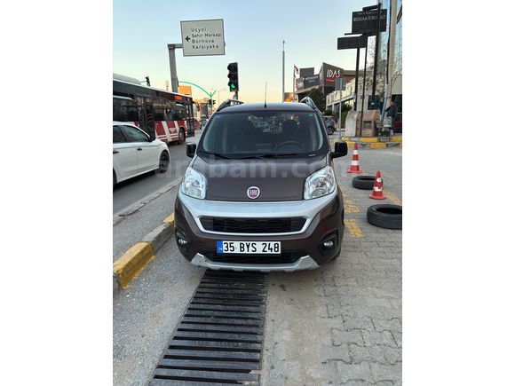 OTOMOBİL RUHSATLI Sahibinden Fiat Fiorino Combi 1.3 Multijet Premio 2020 Model 