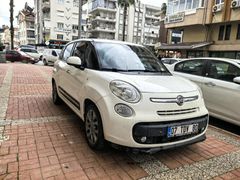 Sahibinden Fiat 500 Ailesi 500L 1.6 Mjet Lounge 2015 Model