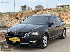 GMS CARS'TAN 2018 OCTAVİA 1.6 TDI DSG STYLE FULL PAKET 261 BİNDE
