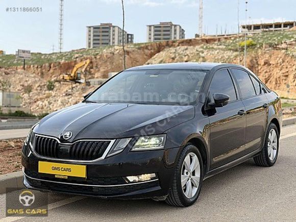 GMS CARS'TAN 2018 OCTAVİA 1.6 TDI DSG STYLE FULL PAKET 261 BİNDE