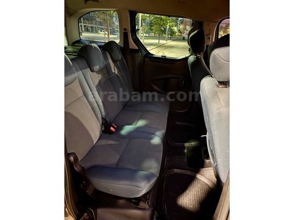 Sahibinden Citroen Berlingo 1.6 HDi Multispace 2017 Model 