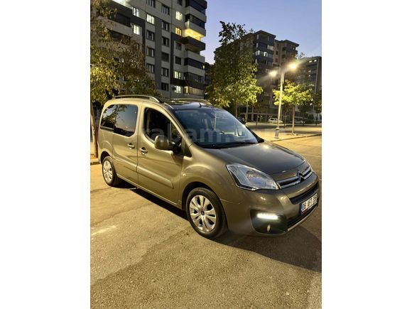 Sahibinden Citroen Berlingo 1.6 HDi Multispace 2017 Model 