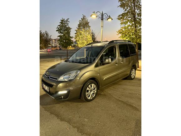 Sahibinden Citroen Berlingo 1.6 HDi Multispace 2017 Model 