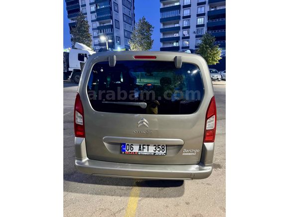 Sahibinden Citroen Berlingo 1.6 HDi Multispace 2017 Model 