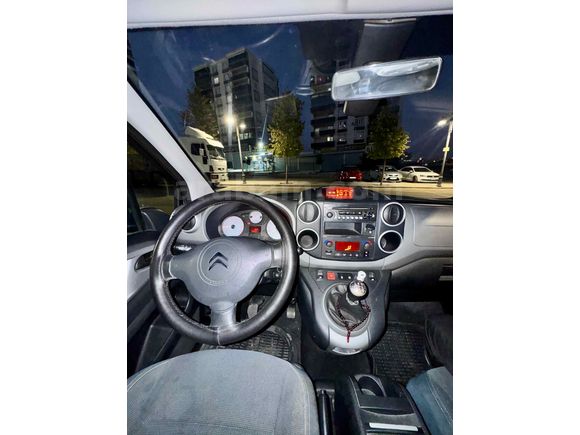 Sahibinden Citroen Berlingo 1.6 HDi Multispace 2017 Model 