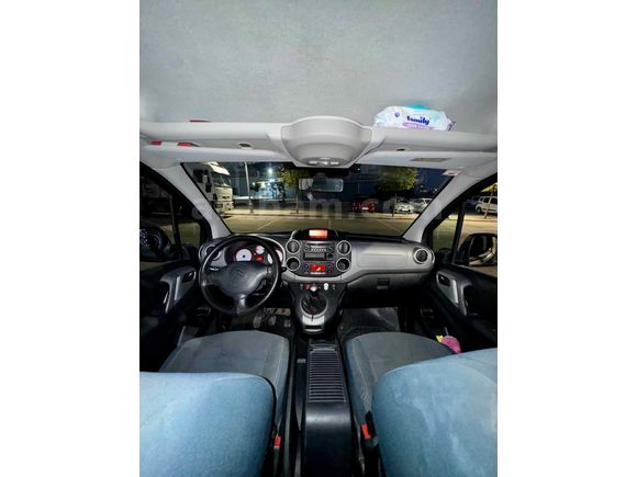 Sahibinden Citroen Berlingo 1.6 HDi Multispace 2017 Model 