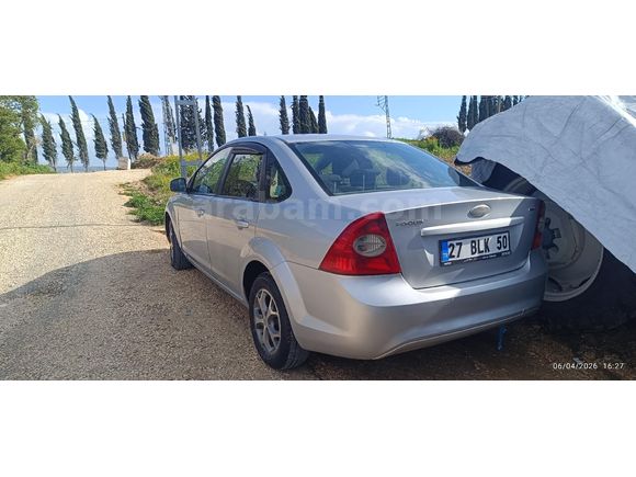 Sahibinden Ford Focus 1.6 TDCi Trend 2008 Model