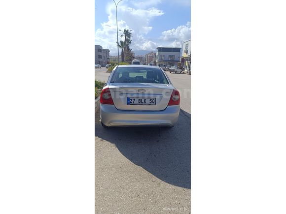 Sahibinden Ford Focus 1.6 TDCi Trend 2008 Model