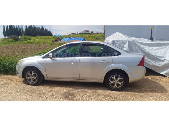 Sahibinden Ford Focus 1.6 TDCi Trend 2008 Model