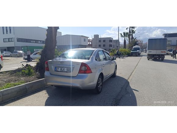 Sahibinden Ford Focus 1.6 TDCi Trend 2008 Model