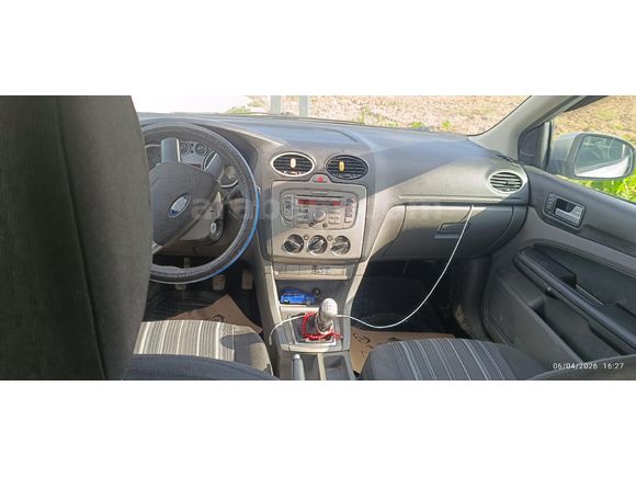 Sahibinden Ford Focus 1.6 TDCi Trend 2008 Model