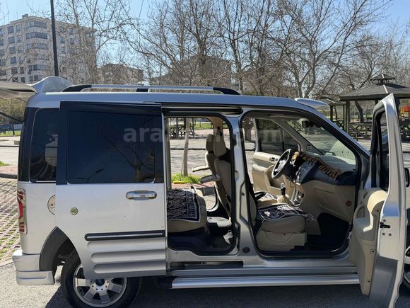 Sahibinden Ford Transit Connect K210 S Silver 2013 Model 