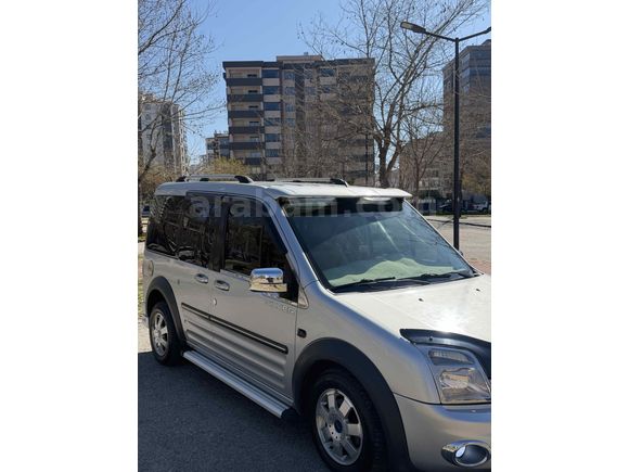 Sahibinden Ford Transit Connect K210 S Silver 2013 Model 