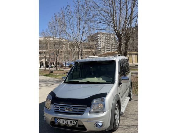 Sahibinden Ford Transit Connect K210 S Silver 2013 Model 