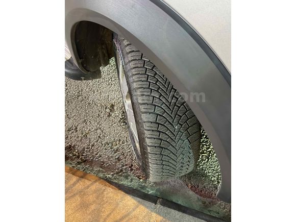 Sahibinden Ford Transit Connect K210 S Silver 2013 Model 