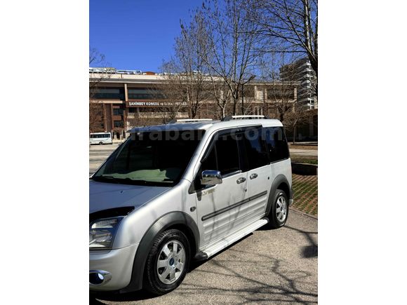 Sahibinden Ford Transit Connect K210 S Silver 2013 Model 