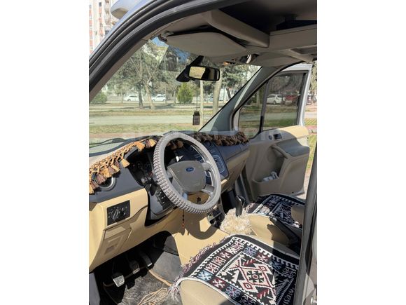 Sahibinden Ford Transit Connect K210 S Silver 2013 Model 