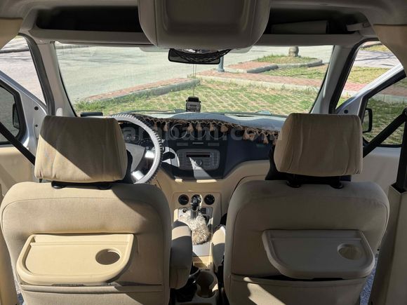 Sahibinden Ford Transit Connect K210 S Silver 2013 Model 