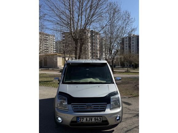 Sahibinden Ford Transit Connect K210 S Silver 2013 Model 