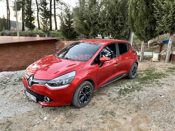 Sahibinden Renault Clio 1.2 Touch 2014 Model 