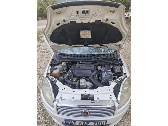 Sahibinden Fiat Linea 1.3 Multijet Active Plus 2014 Model