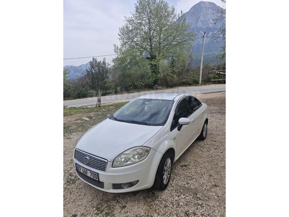 Sahibinden Fiat Linea 1.3 Multijet Active Plus 2014 Model