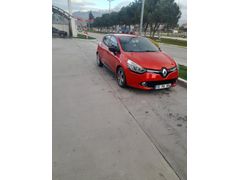 Sahibinden Renault Clio 1.5 dCi Joy 2013 Model  196.000 km Kırmızı