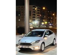 Sahibinden Ford Focus 1.6 Ti-VCT Titanium 2018 Model 