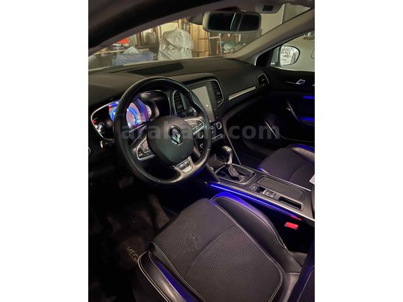 Sahibinden Renault Megane 1.5 dCi Icon 2018 Model Elazığ