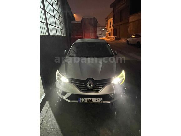 Sahibinden Renault Megane 1.5 dCi Icon 2018 Model Elazığ