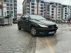 Sahibinden Peugeot 206 1.6 Roland Garros 2000 Model