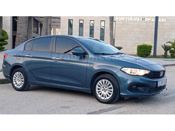 Galeriden Fiat Egea 1.4 Fire Easy 2022 Model Adana