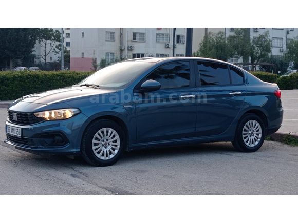 Galeriden Fiat Egea 1.4 Fire Easy 2022 Model Adana