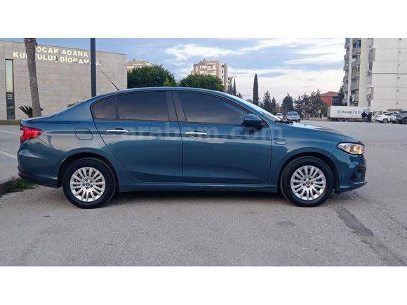 Galeriden Fiat Egea 1.4 Fire Easy 2022 Model Adana