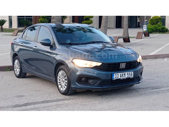 Galeriden Fiat Egea 1.4 Fire Easy 2022 Model Adana