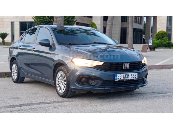 Galeriden Fiat Egea 1.4 Fire Easy 2022 Model Adana