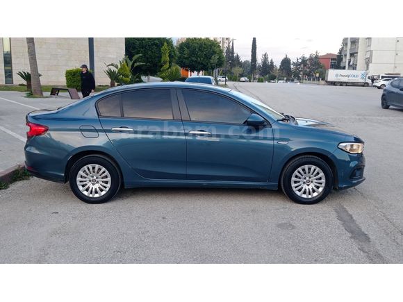 Galeriden Fiat Egea 1.4 Fire Easy 2022 Model Adana